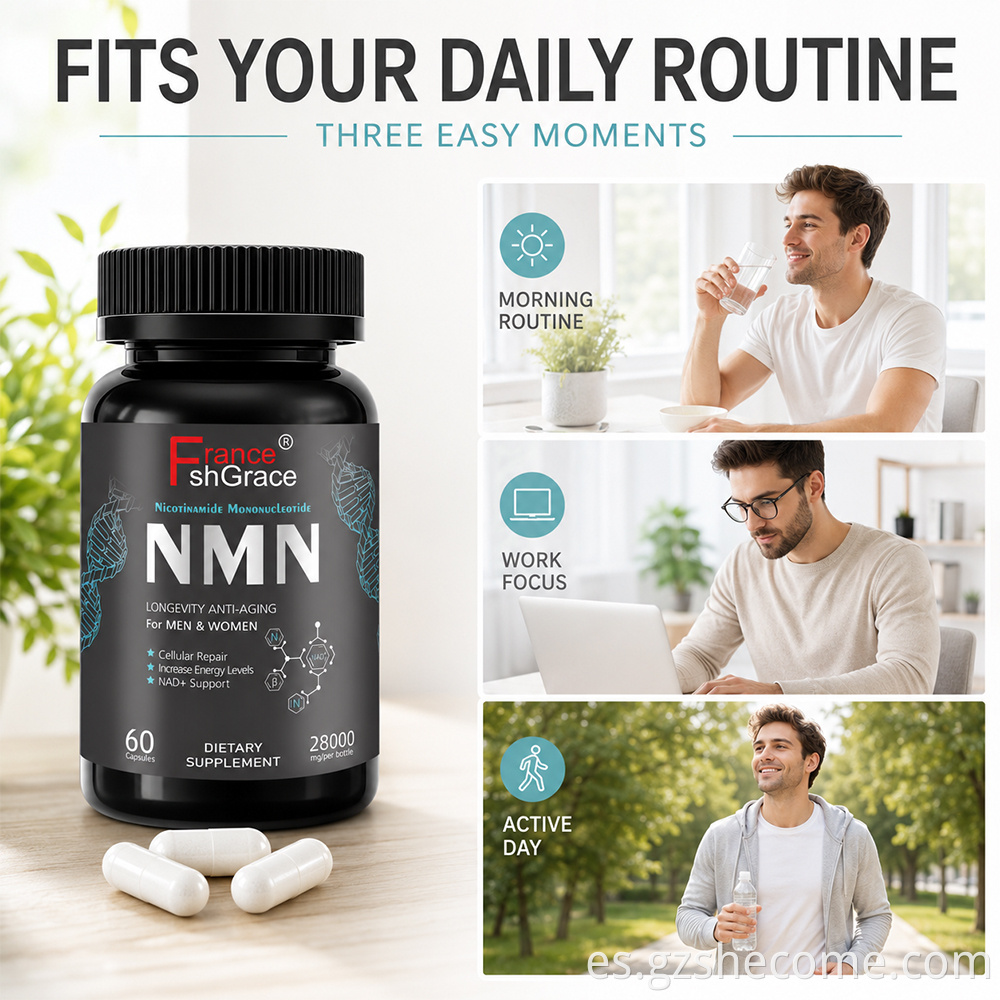 NMN Capsules7